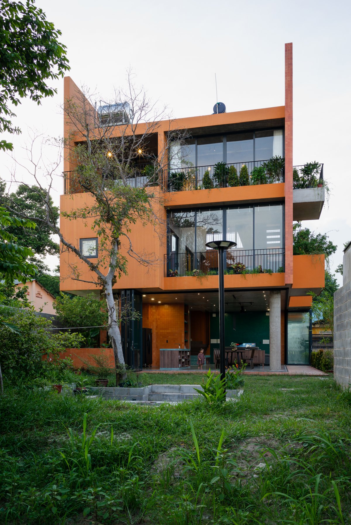 YinjiSpace Hinzstudio x DI House